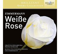 Grazyna Szklarecka; Frank Schiller; Musica Viva Ensemble Dresden - Weisse Rose