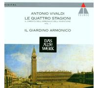 Grazzi, Paolo - Vivaldi- Four Seasons