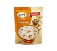 GRB Payasam/ Kheer/ Vermicelli Mix, Instant Traditional Indian Dessert, Quick and Easy Preparation - 180g (Pack of 2)