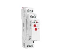 GRB8-01/02 Twilight Switch AC110V-240V Street Light Sensor Din Rail Modular Relay 16A Automatic Switching(GRB8-02 AC110-240V)