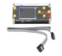GRBL CNC Engraver Machine Offline Controller Board, 3 Axes Wireless Module with 1.8in Screen, Manual XYZ Control for 1610 2418 3018 Engraving Machines