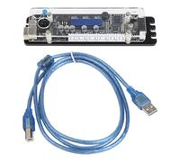 GRBL Control Board 32Bit USB-B 10KHz PWM Dual Y-Axis Driver For CNC Engraver Machine Offline Controller Support