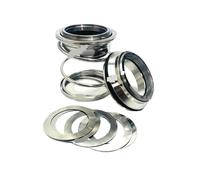 GRC-1.5"/1.875"/ 2.75" Mechanical Seals for Self Priming GR T3 T4 T6 Series 46513 Pump TC/TC/VIT(1.5 Inch)