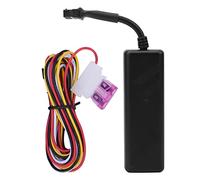 Grcfumo 1 Pc Electric Scooter Locator, Air GPS USB Rechargeable Bike Computer, GPS Tracer Device with Real Time Monitoring System for M365 Electric Scooter Accessories