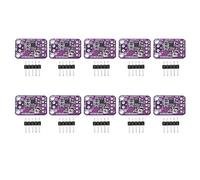 GRCFUMO 10Pcs Single Channel Class D Audio Power Amplifier Module, CJMCU8 PAM8302A 2.5W Audio Amplifier Module, Audio Power Amplifier Board for Electronic Audio System