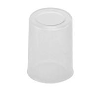 Grcfumo 50Pcs Alcohol Tester Nozzle, AT6000 Portable Handheld Blowing Nozzle Mouthpieces, Alcohol Breathalyzer for Keychain Digital Alcohol Tester