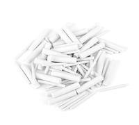 Grcfumo 70 Pcs Electric Eraser Refills, Sketch Paiting Pencial Electric Eraser Refill Replacement, Thin and Thick 2.3mm 5mm Diameter
