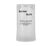 GRCFUMO After Shave Alum Stick, Portable Men Skin Soothing Post Shave Stick, Reusable Alum Block for Razor Cuts Nicks