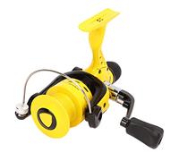 Grcfumo Fishing Reel, Aluminum Alloy, Plastic Rear 12 Axis Unloading Fishing Line Wheel, Spinning Reels for Freshwater Saltwater (CTR5000)