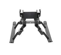 Grcfumo Foldable Landing Gear Leg, ABS Height Extender Protector Holder, Quick Release Height Extender for DJI FPV