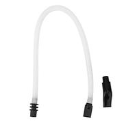 Grcfumo Melodica Replacement Tube and Mouthpiece, Universal 32 37 Keys Melodica Melodica Hose, Musical Instrument Accessories for Beginners, Students