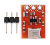 GRCFUMO Microphone Module, PCB Microphone Module Board with Pin, Industrial Components Module for College Students, Engineers, Technicians, Factories