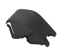 Grcfumo Seat Safety Belt Anchor Cover, Safety Belt Restraint Hook Buckle, Compact Seat Anchor Cover for A 3 2013 to 2020