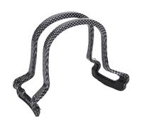 Grcfumo Violin Bow Straighten Corrector Tool, Violin Bow Straightener, Plastic Lightweight 4 4 1 2 Violin Fiddle Straighten Collimator