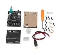 Grcfumo ZK 502C HIFI Power Amplifier Board, Digital Stereo Audio Amplifier Board, 50W Convenient DIY Clear Sound Filter Inductance TPA3116 Audio Power Amplifier