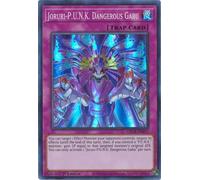 GRCR-EN011 Joruri-P.U.N.K. Dangerous Gabu