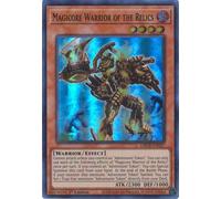 GRCR-EN027 Magicore Warrior of the Relics