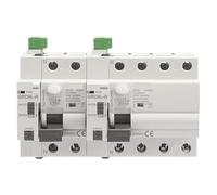GRD9L-R A Type RCCB RCD ELCB 40A 63A 30mA 100mA 300mA Safety Breaker(A Type-2P-40A-30mA)
