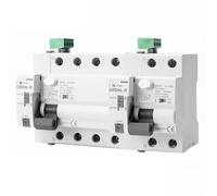 GRD9L-R-AC220V-AUTO Type A-SI RCCB Automatic Reclosing Leakage Circuit Breakers 2P 4P 40A 63A 30mA RCD Electromagnetic 1Pcs(A-SI 4P-63A-30mA)