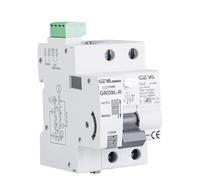 GRD9L-R RCCB Automatic Self-Reclosing Device Circuit Breaker 2P 40A 30mA 100mA 300mA RCD Smart Breaker AC Type(RCCB-2P-40A-100mA)
