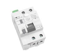 GRD9L-R RCCB Self-Reclosing Device Circuit Breaker | 2P 40A 30mA 100mA 300mA RCD Breaker AC Type(4P-40A-100mA(0.1A))