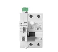 GRD9L-R With GYL9 Type A-SI Automatic Reclosing Leakage Circuit Breakers 2P 4P 40A 63A 30mA RCD Electromagnetic GRD9L-R-AC220V-AUTO 1Pcs(A-SI 4P-40A-30mA)