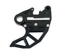 GRDLMO Rear Disc Rotor Brake Guard Cover Protection, for Husqvarna, TE FE FX TX 125 250 350 450 501 300 200 2018-2021 125-450 TC FC 2018 Performance Brake Discs(BLACK)