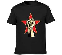 GRDPGC Men's Prophets Rage Revealed Scoop Necks T Shirt Black