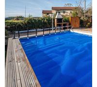 Gre Accessories Above Ground Pool Roller 580 Cm