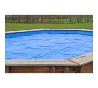 Gre Accessories For Oval Wooden Pool Pool Cover