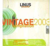 GRE' AMALIA - Linus Presenta - Vintage 2003 Compilation