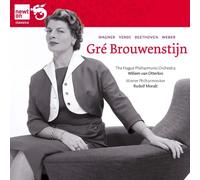 Gré Brouwenstijn - Brouwenstijn; Operatic Arias