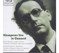 Gre Brouwenstijn - Klemperer Live in Concert