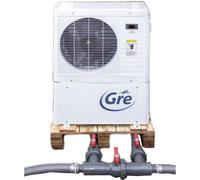 Gre Bypass Water Treatment Kit