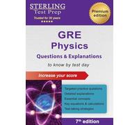 GRE Physics: Questions & Explanations