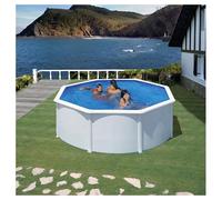 Gre Pools Fidji Steel Walls 350x120 Cm Pool
