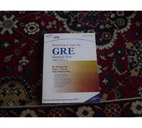 GRE: Practicing to Take the General Test