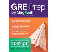 GRE Prep by Magoosh