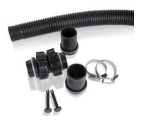 Gre Solar Heating System For Above Ground Pool For Each 7 M³ 32/38 Mm 1 Unit