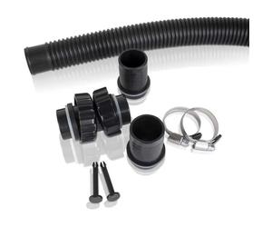 Gre Solar Heating System For Above Ground Pool For Each 7 M³ 32/38 Mm 1 Unit