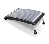 Gre Solar Heating System For Above Ground Pool For Each 7 M³ 32/38 Mm 1 Unit Silver 72.2x48.7x9.16 xm