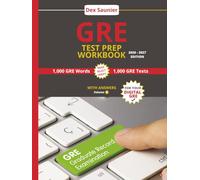 GRE Test Prep Workbook: Master High-Frequency Vocabulary via Context-Driven Stories for the Digital GRE | Hack Your Memory for Top-Tier Scores (2026-2027 Prep) | Vol. 1