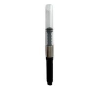 Greabuy 2.6mm OR 3.4mm Fountain Pen Inks Converter Twist Action Fountain Pen Inks Piston Converter for Students