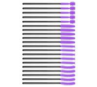 Greabuy 20Pcs Sewing Equipment Cleaning Brushes Ergonomic Handle Silicone Cleaner Brushes for Home Appliances Electronics Sewing Brush