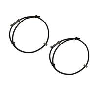 Greabuy 2pack Multifunction Survival Bracelets Car Window Breaker for Quick Glass Shattering in Critical Situations Car Window Breaker