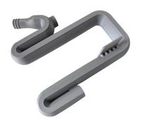 Greabuy Auto Priming Siphoning Hose Overflows Pipe Auto Drain Fill Rainwater Transfer Overflows Pipe for Home and Garden Use Auto Priming Siphon Hose