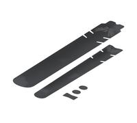 Greabuy Bicycles Frame Protector Chainstay Sticker Guard Pad Cover Wrap Cycling Bike Frame Down Tube Guard for Mountain Bikes Down Tube Protections Sticker