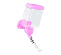 Greabuy Bird Drinking Bottle with Feeding Container for Quick Cleaning and Easy Care At Home Automatic Waterer
