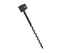 Greabuy Bushcrat Settler Tool Eye Hand Augers Wrenches or Survival Manual Drill for Woodworkers and Campers Sports Jungle Camping Bushcrafts Accessories