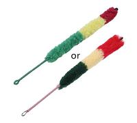 Greabuy Clarinet Brush Microfiber Clarinet Brush Cleaner Pad Saver Tool for Clarinet Instruments Accessory